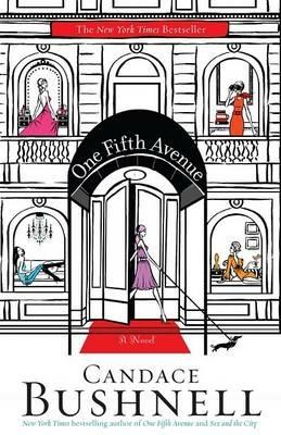 One Fifth Avenue - Candace Bushnell - cover