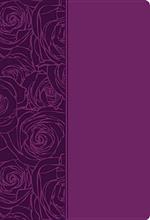 NKJV, Woman Thou Art Loosed Edition, Leathersoft, Purple, Red Letter: Holy Bible, New King James Version