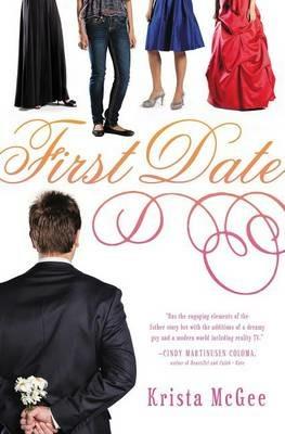 First Date - Krista McGee - cover
