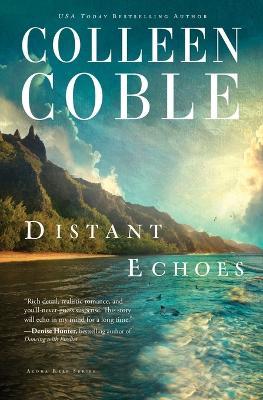 Distant Echoes - Colleen Coble - cover