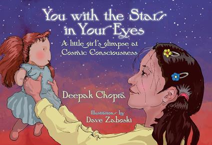 You With the Stars in Your Eyes - Deepak Chopra - ebook