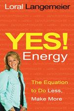 Yes! Energy