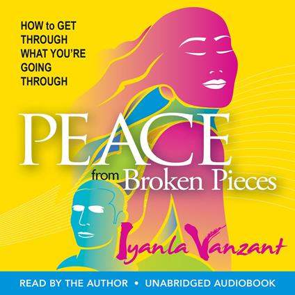 Peace From Broken Pieces