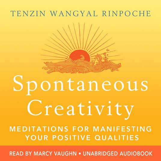 Spontaneous Creativity