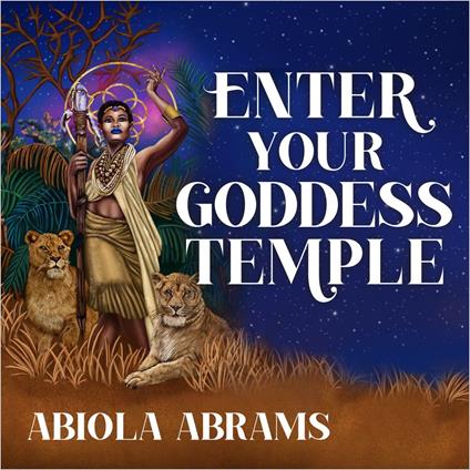 Enter Your Goddess Temple