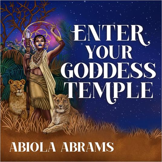 Enter Your Goddess Temple