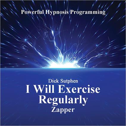 I Will Exercise Regularly