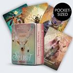 The Spirit Animal Pocket Oracle: A 68-Card Deck - Animal Spirit Cards with Guidebook