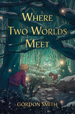 Where Two Worlds Meet - Gordon Smith - cover