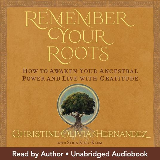 Remember Your Roots