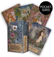 The Herbal Astrology Pocket Oracle: A 55-Card Deck and Guidebook
