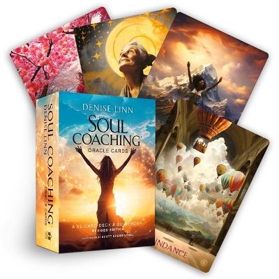 Soul Coaching Oracle Cards: What Your Soul Wants You to Know - Denise Linn - cover