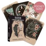 Fated: A Pocket Love Oracle: A 13-Card Deck and Guidebook