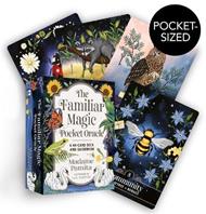 The Familiar Magic Pocket Oracle: A 44-Card Deck and Guidebook