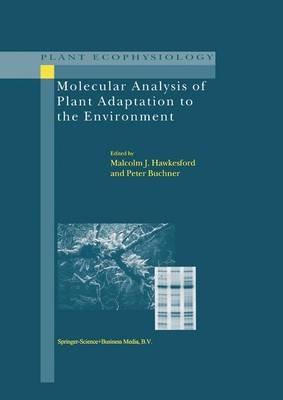 Molecular Analysis of Plant Adaptation to the Environment - cover