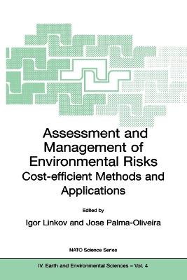 Assessment and Management of Environmental Risks: Cost-efficient Methods and Applications - cover