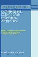 Data Mining for Scientific and Engineering Applications - cover