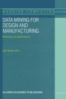 Data Mining for Design and Manufacturing: Methods and Applications - cover
