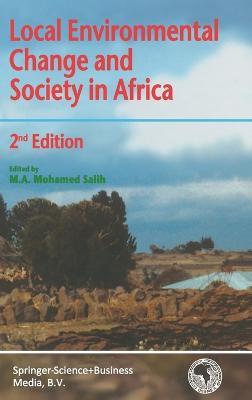 Local Environmental Change and Society in Africa - cover