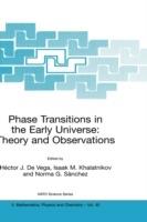 Phase Transitions in the Early Universe: Theory and Observations - cover