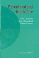 Personhood and Health Care - cover