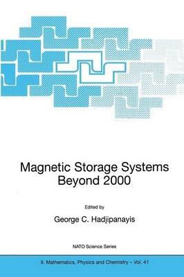 Magnetic Storage Systems Beyond 2000 - cover