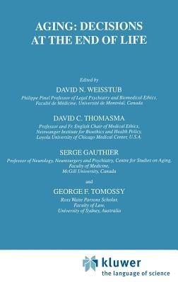 Aging: Decisions at the End of Life - cover