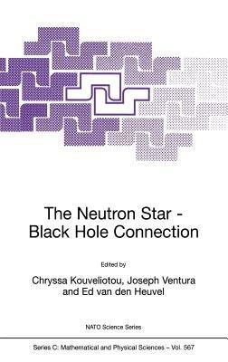 The Neutron Star—Black Hole Connection - cover