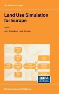 Land Use Simulation for Europe - cover