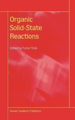 Organic Solid-State Reactions - cover