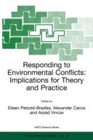 Responding to Environmental Conflicts: Implications for Theory and Practice - cover