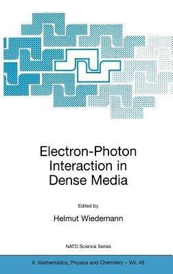 Electron-Photon Interaction in Dense Media - cover