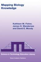 Mapping Biology Knowledge - K. Fisher,J.H. Wandersee,D.E. Moody - cover