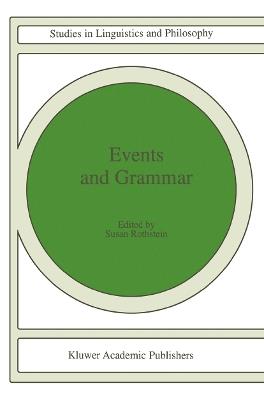 Events and Grammar - cover