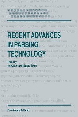 Recent Advances in Parsing Technology - cover