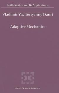 Adaptive Mechanics - V.Y. Tertychny-Dauri - cover