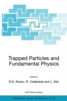 Trapped Particles and Fundamental Physics - cover