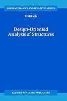 Design-Oriented Analysis of Structures: A Unified Approach - Uri Kirsch - cover