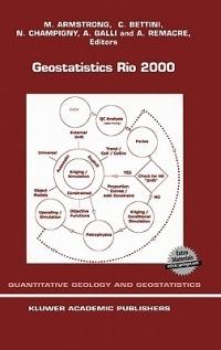 Geostatistics Rio 2000: Proceedings of the Geostatistics Sessions of the 31st International Geological Congress, Rio de Janeiro, Brazil, 6–17 August 2000 - cover