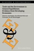 Trade and the Environment in General Equilibrium: Evidence from Developing Economies - cover