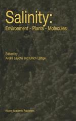 Salinity: Environment — Plants — Molecules