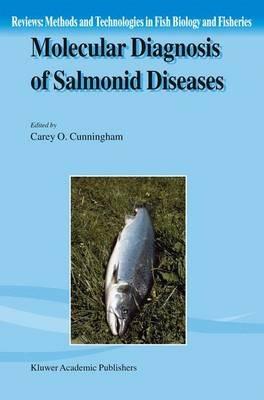 Molecular Diagnosis of Salmonid Diseases - cover