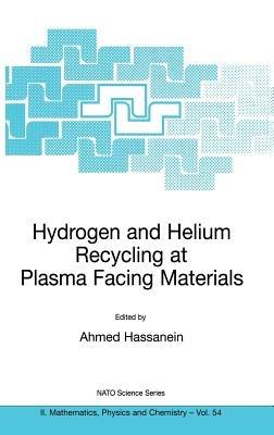 Hydrogen and Helium Recycling at Plasma Facing Materials - cover