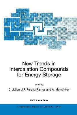 New Trends in Intercalation Compounds for Energy Storage - cover