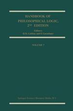 Handbook of Philosophical Logic