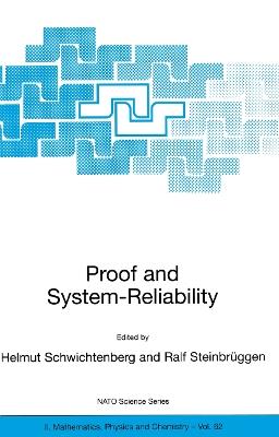 Proof and System-Reliability - cover