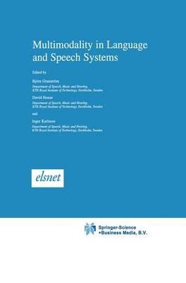 Multimodality in Language and Speech Systems - cover