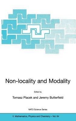 Non-locality and Modality - cover