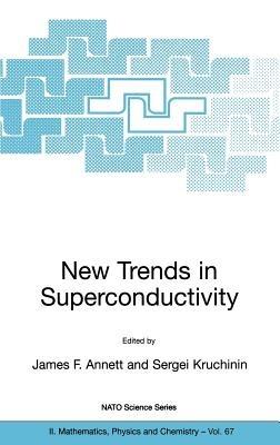 New Trends in Superconductivity - cover
