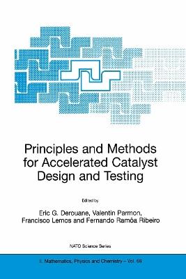 Principles and Methods for Accelerated Catalyst Design and Testing - cover